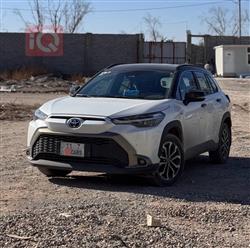 تويوتا فرونتلاندر